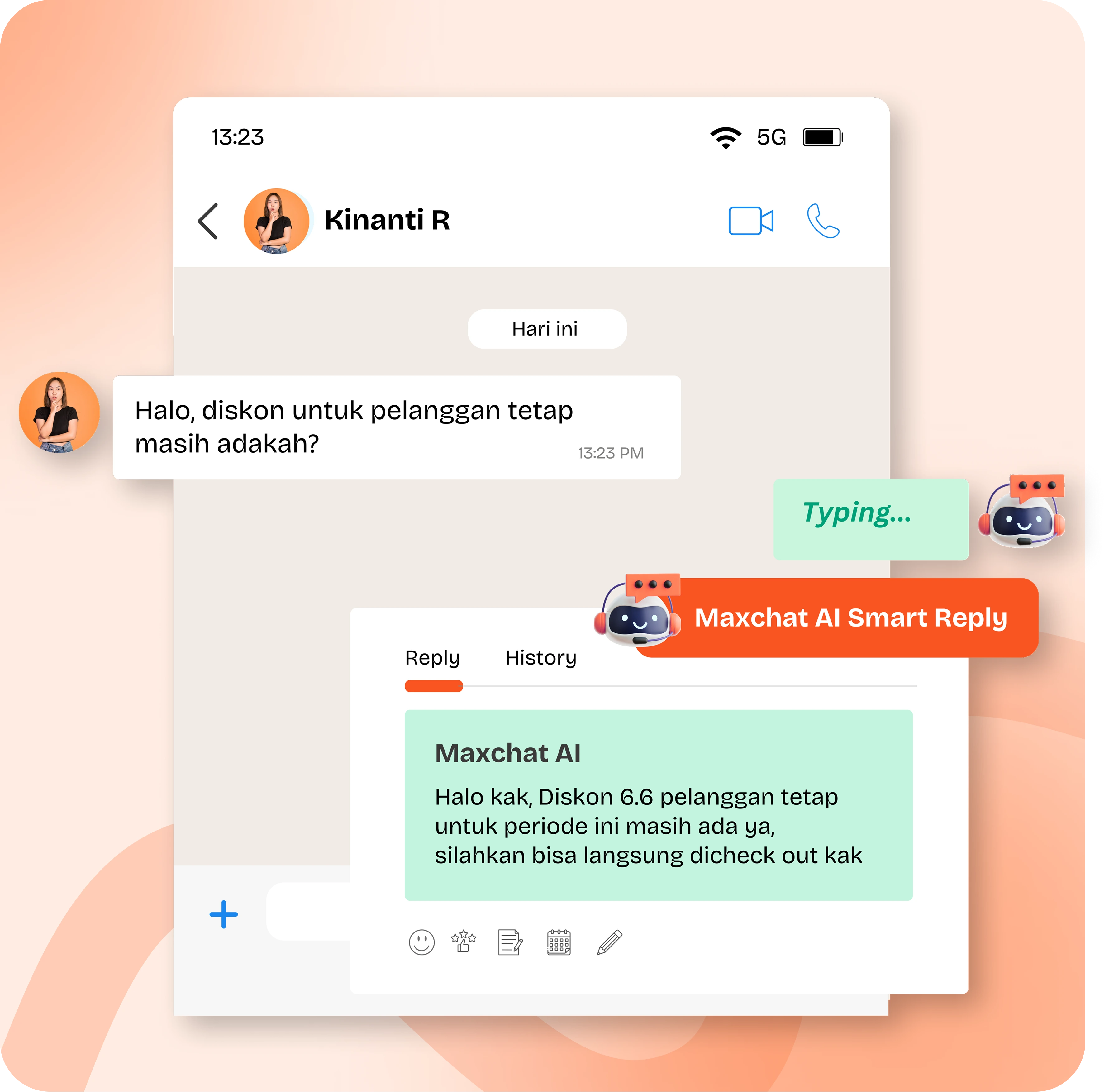 Maxchat AI